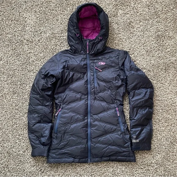 Women’s Outdoor Research Floodlight Parka